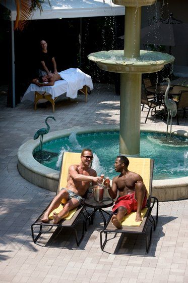 The Grand Resort And Spa, A Gay Men'S Resort Форт Лодърдейл Екстериор снимка